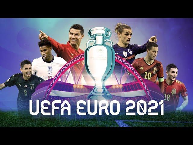 Bài hát chính thức EURO 2020 và 24 đội bóng tham dự [UEFA EURO 2020 Song] (Official Video)