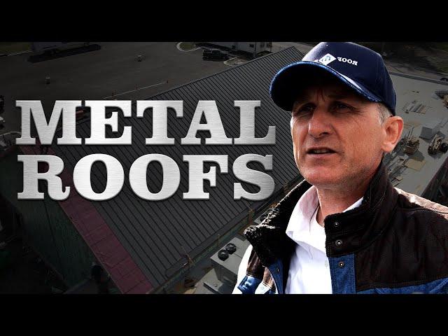 Protecting Police with a Metal Roof | Roof it Right