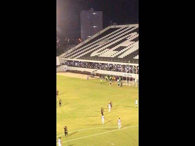 Arquibancada- Central x Jacuipense