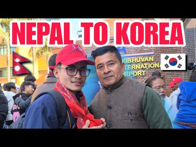 Nepal To Korea - Our Story | Every Eps Progress 2025