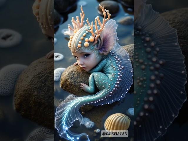 Cute Baby Mirithel! Soo Tiny, Soo Cute️