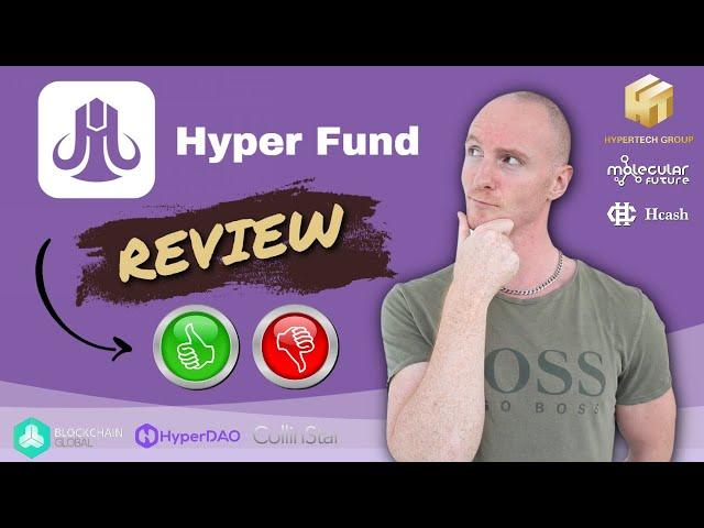 Hyperfund Review – The Truth About Hyperfund Global – In Depth Hyperfund Global Review...