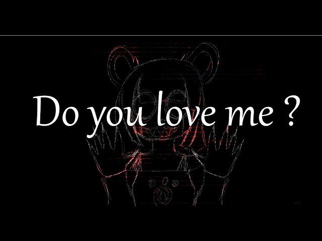 do you love me? meme