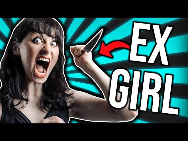 CRAZY EX BROKE INTO MY HOUSE! (TRUE STORY) | Fears To Fathom: Carson House