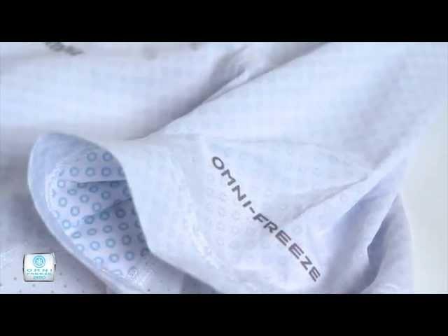 Columbia Sportswear | Omni-Freeze™ ZERO Fabric Technology