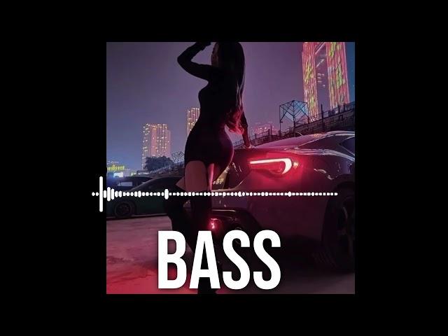 Новая крутая музыка в машину 2025! - Ai edm bass for car! 