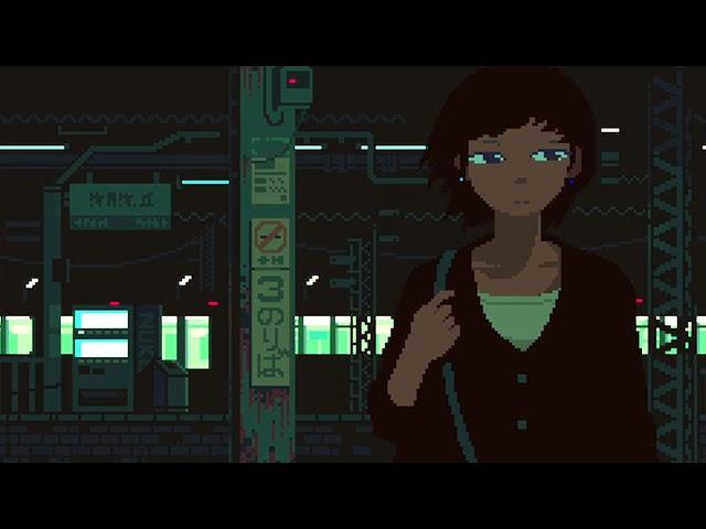 My head is empty.... I hate me | Ambient Deep Sleep Mix