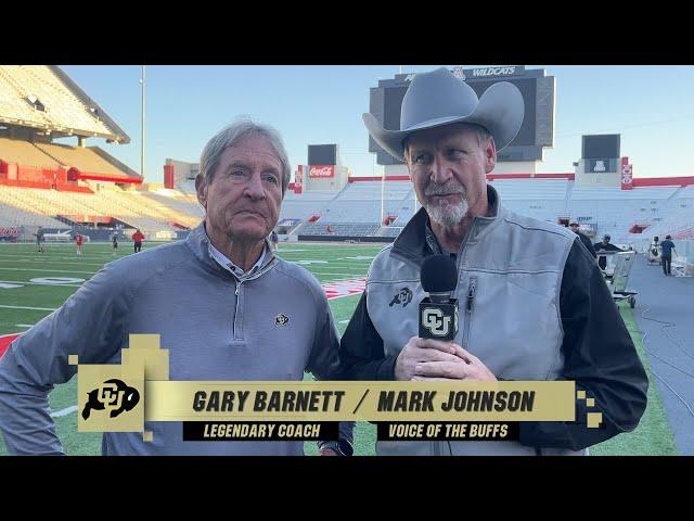 Mark Johnson is joined by Gary Barnett and Bobby Pesavento to break down the win at Arizona