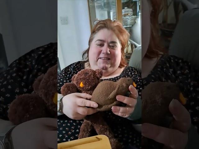 Crochet V Knitting. Beaver Part 2. The Crocheted And The Comparison. #crafts #crochet #knitting