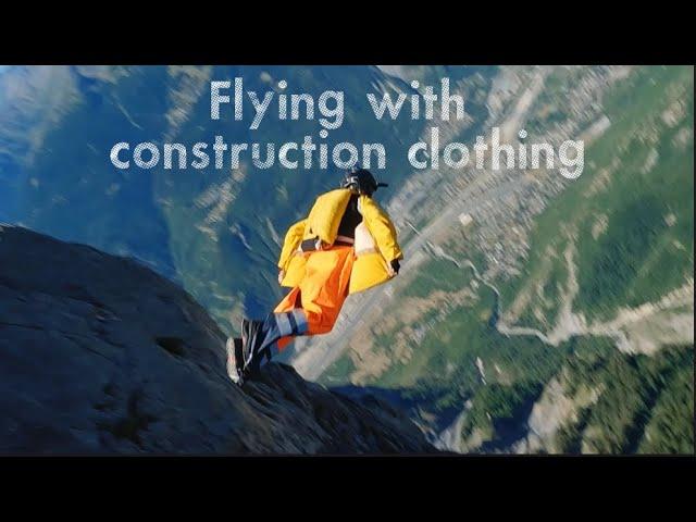 Dressed for work, what's the fastest way to get to the site?