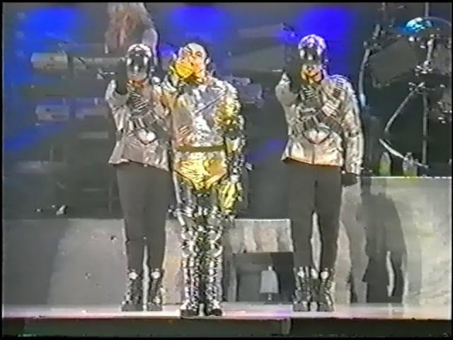 Michael Jackson | Live In Munich 6th July 1997 | Full Unedited Concert [New VHS RIP 2020]