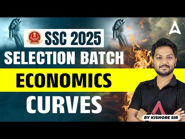 SSC General Awareness Classes in Tamil | SSC Economics - Market Curves | by Kishore Sir