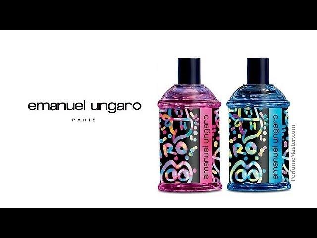 Emanuel Ungaro for him and for her The New Couple