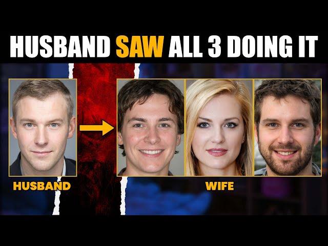 HUSBAND SAW ALL 3 DOING IT | True Crime Stories | True Crime Documentary | Cheating Wife