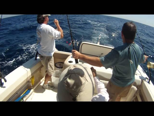 Paul Wallner's Mahi Fishing Trip