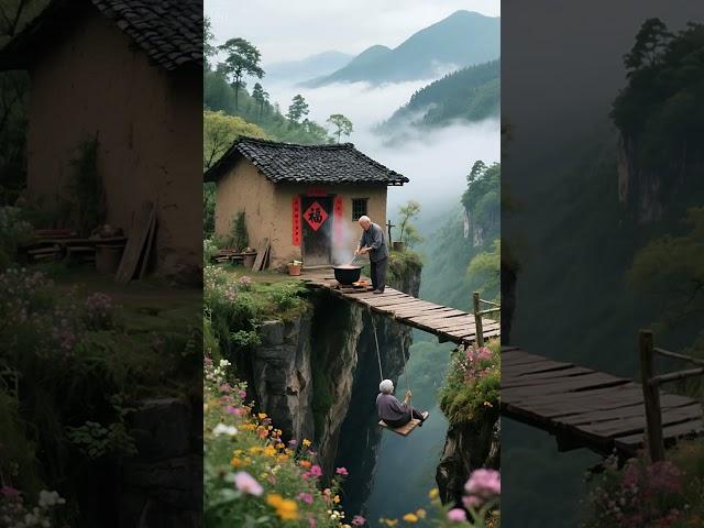 Không gì tuyệt vời hơn sự bình yên nơi làng quê, nơi tâm hồn được chữa lành. 