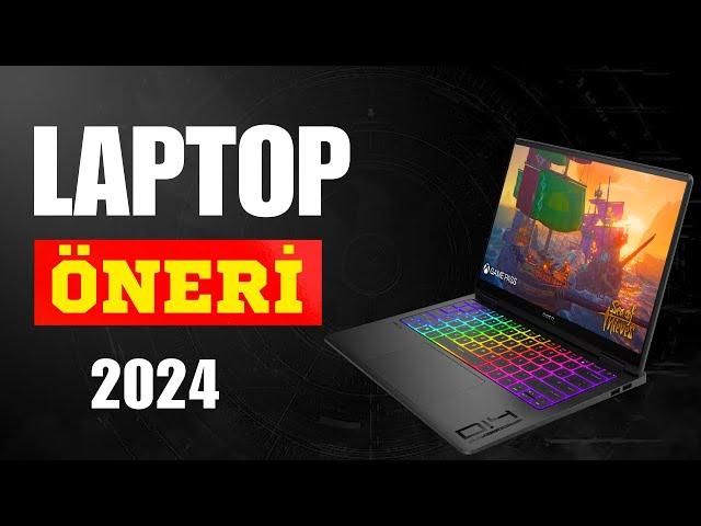 Gaming Laptop Önerisi 2024 Eylül Ayı- 20.000TL-35.000TL- İş Ve Oyuncu Laptopları