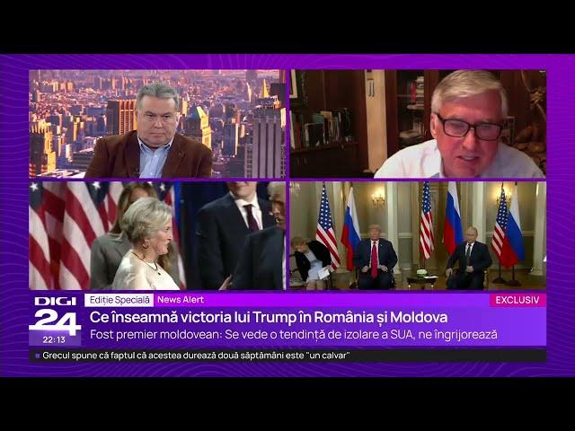 Adrian Cioroianu: Dacă Donald Trump este imprevizibil față de noi, de ce nu ar fi și față de ruși?