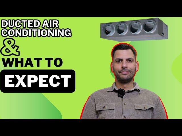 What to Expect from a Ducted Air Conditioning System | HVAC Guide