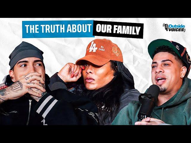 ARE WE REALLY BROTHERS? THE TRUTH ABOUT OUR FAMILY... AUSTIN BREAKS DOWN CRYING!!!