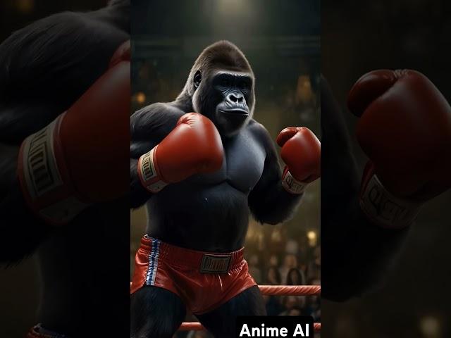 Boxer Animal's #ai #aiart #anime #aivideo #aigeneratedart #aiartcommunity #artai