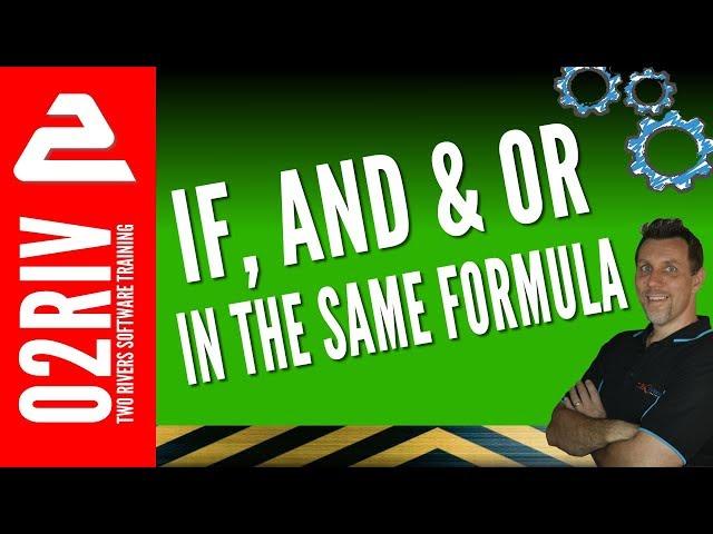 How to use IF, AND and OR in Excel (it's easier than you think)