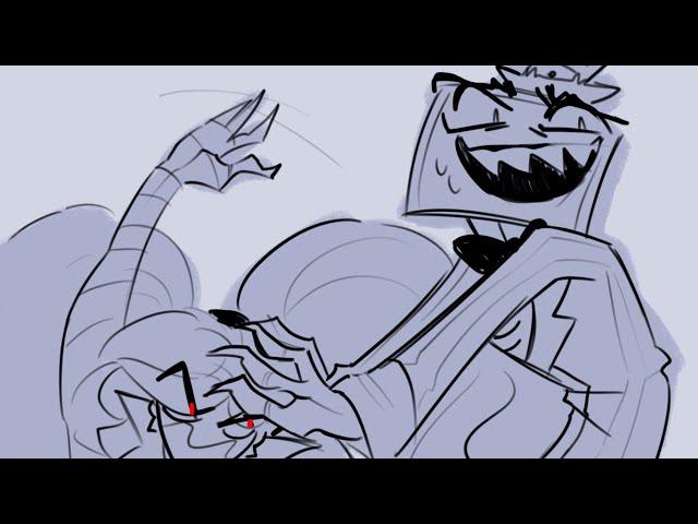 SWEET DREAMS | Vox and Velvette Animatic