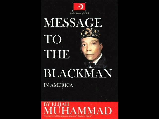 MESSAGE TO THE BLACKMAN-(AUDIO BOOK) Pt. 4/4~Hon. Elijah Muhammad