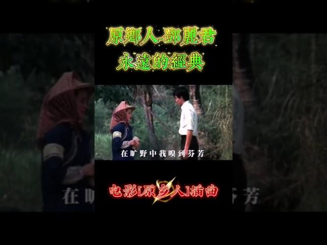 原乡人-邓丽君#永远的经典 #大熱門 #正能量 #新歌更新
