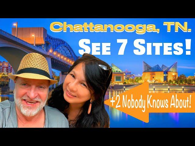 ‍️Is Chattanooga  Truly The Scenic City? Explore Beauty Beyond the Classics  @ohmaitravels7829