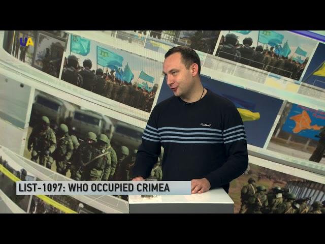 InformNapalm Identifies Russians Involved in Crimean Occupation