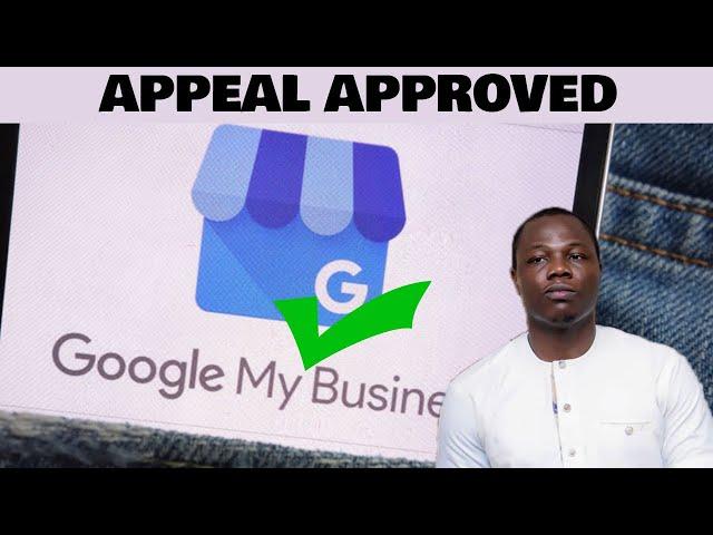 Updated Local Listing Suspension | Restricted Google Business Profile Appeal Approved after 2 weeks