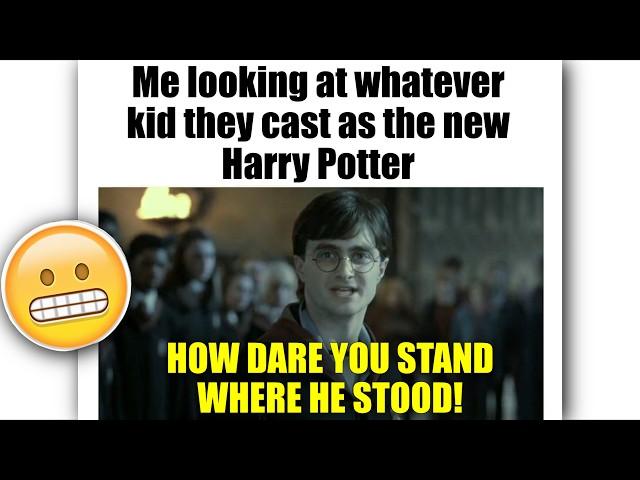 Reacting to the Best Harry Potter Memes (Pictures & Videos) Part 2