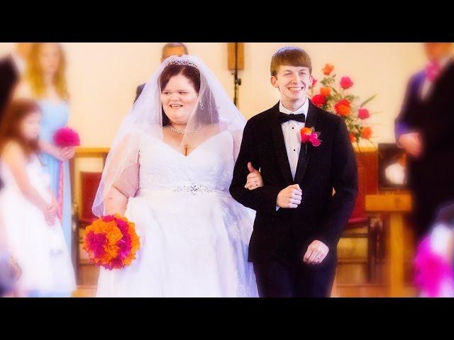 Our Wedding! #LuAndMoGetMarried