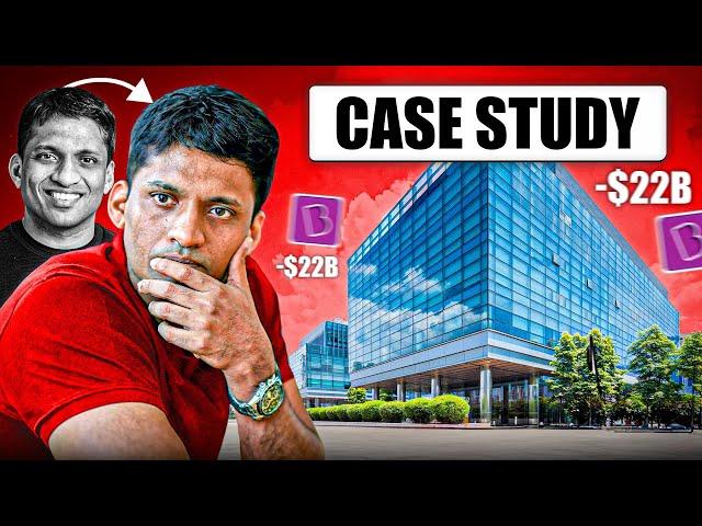 From $22B Valuation to Zero: What went wrong with Byjus