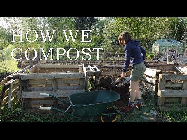 How we compost