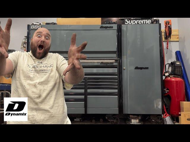 $200,000 Snap On Tool Box TOUR