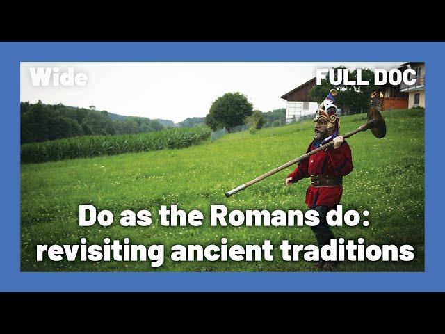 Revisiting the remnants of the Roman Empire | WIDE | FULL DOCUMENTARY