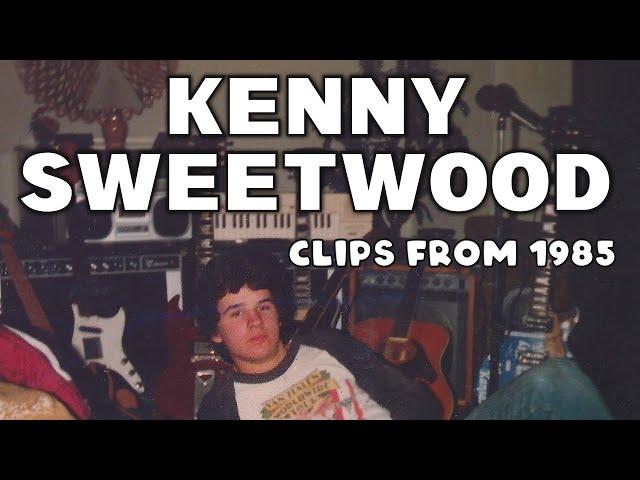 KENNY SWEETWOOD CLIPS