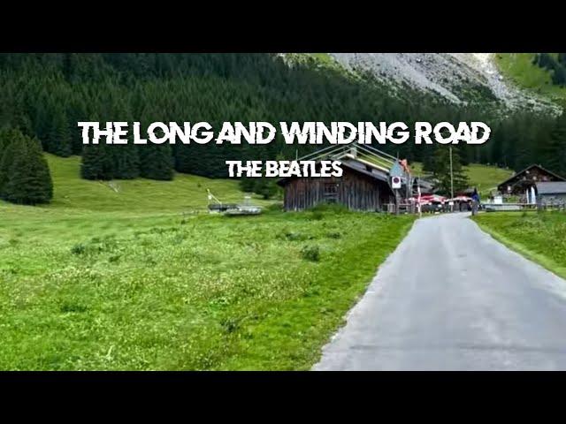 The Long and Winding Road - The Beatles - lyrics @HariLee_music