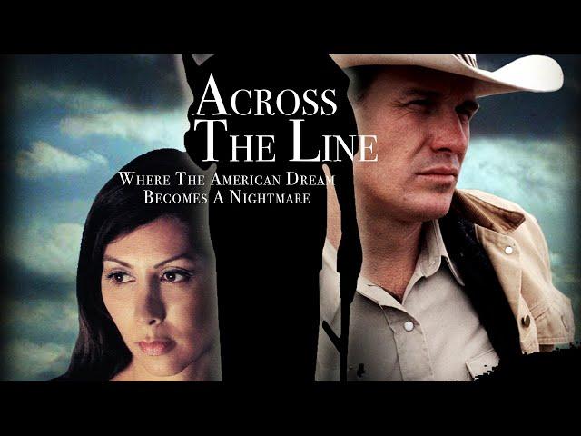 Across The Line (2000) | Crime Movie | Drama Movie | Full Movie