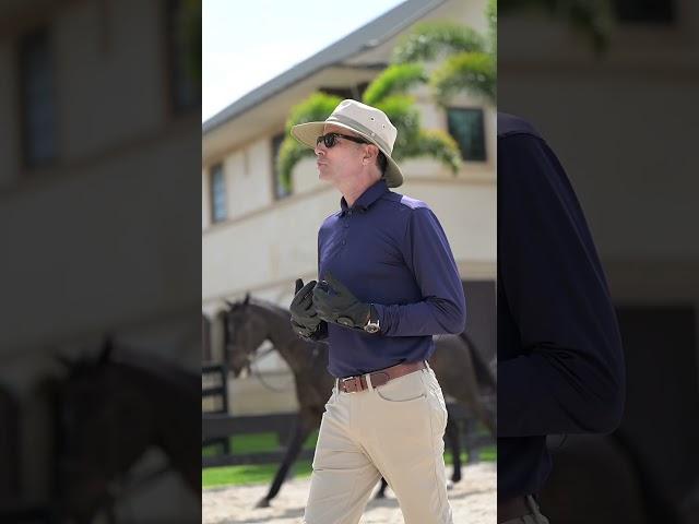 Andre Recap | 2024 USEF Show Jumping Talent Search Finals — East