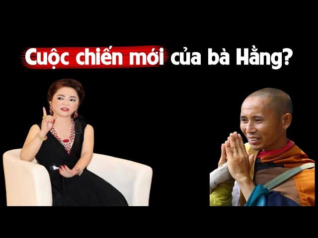 Tại sao bà Phương Hằng khẩu chiến sư Minh Tuệ?