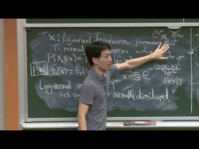 3. Probability Theory