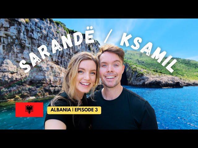 ALBANIA RIVIERA  Saranda and Ksamil in 3 Days