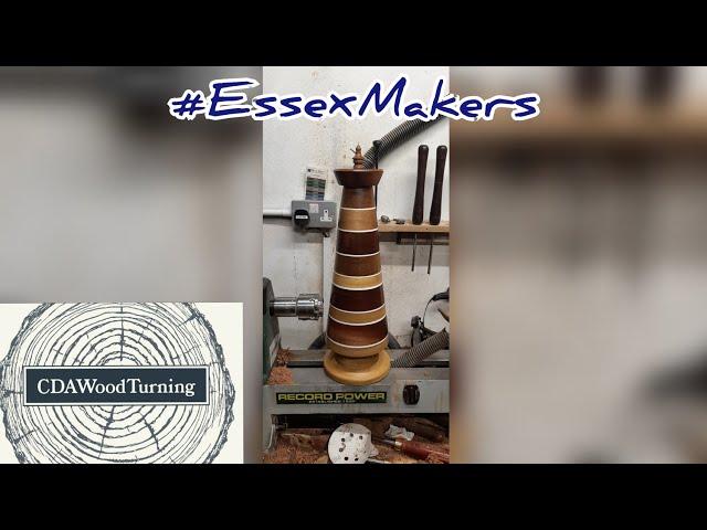 #EssexMakersChallenge