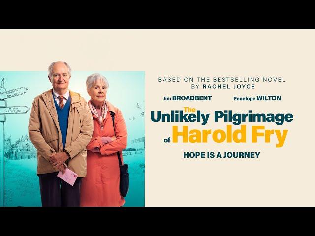 The Unlikely Pilgrimage of Harold Fry | Official Trailer