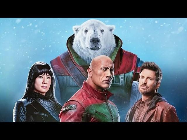 CODIGO ROJO (RED ONE): Película Navidad (2024) // Dwayne Johnson, Chris Evans J. K. Simmons review