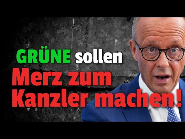 EILT: Merz soll DIESEN MONAT KANZLER werden!!