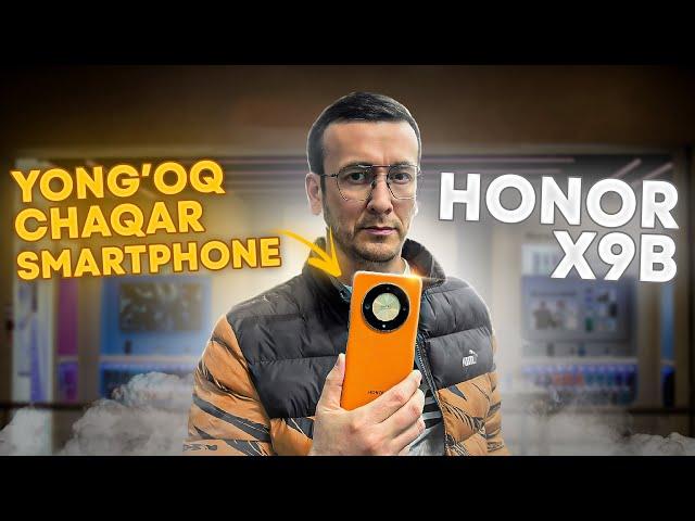 Honor X9B Obzor Narxiga Arziydmi ?